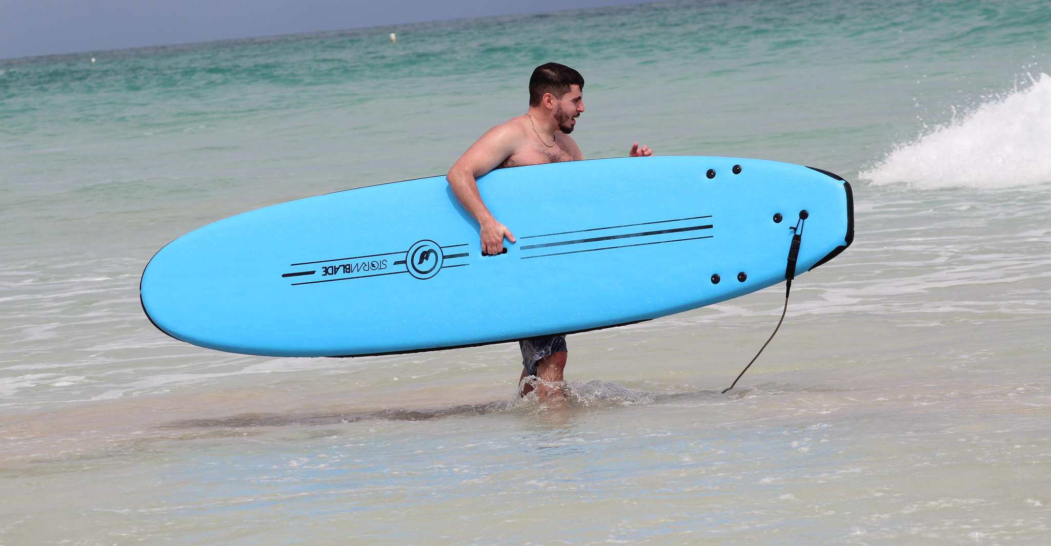 2 Hour Group Surf Lesson in Miami Beach photo 10