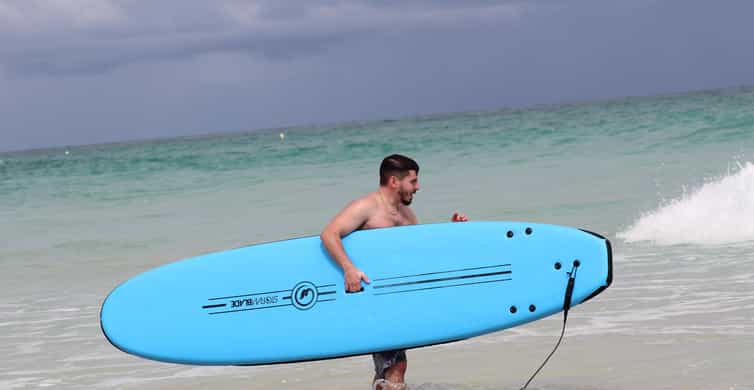 2 Hour Group Surf Lesson in Miami Beach photo 10