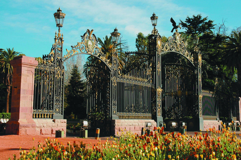 Excursion de 4 jours à Mendoza et dans les Andes