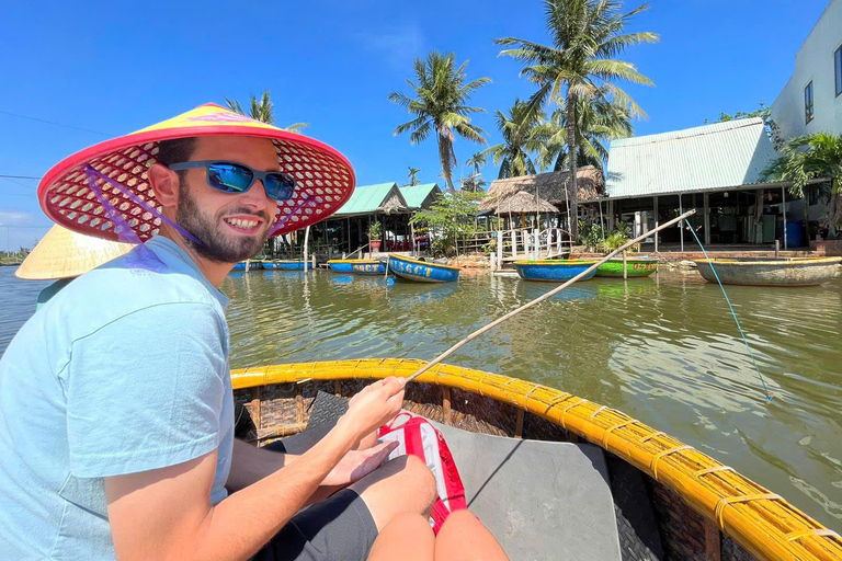 Hoi An Basket Bootstour