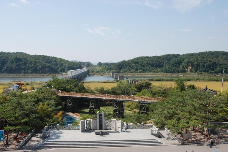 Depuis Séoul : visite dans la zone démilitarisée (DMZ)Visite matinale sans arrêt shopping