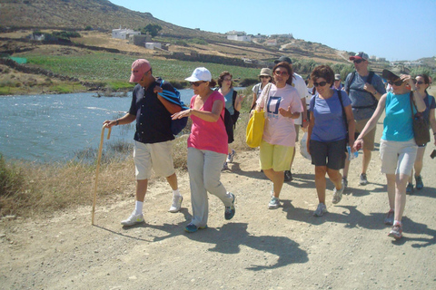 Mykonos: Wanderabenteuer