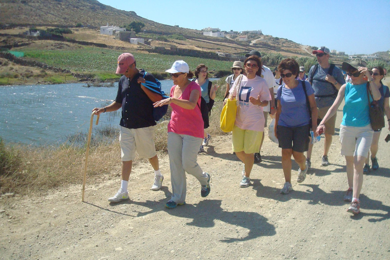 Mykonos: Wanderabenteuer