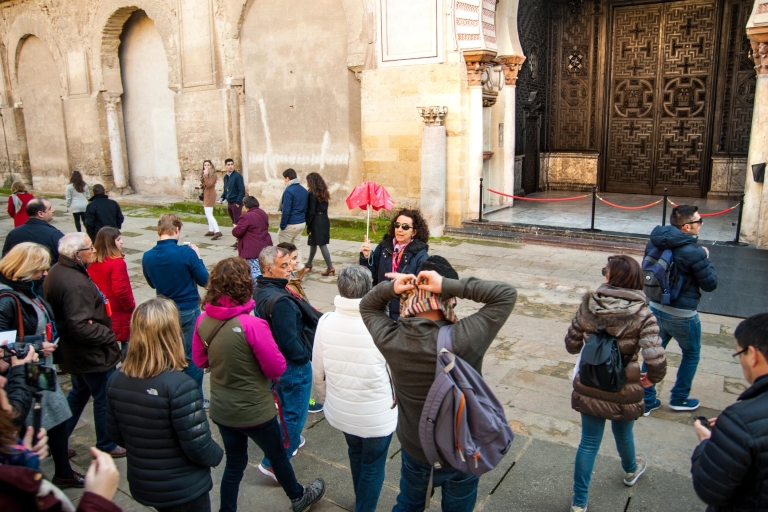 Tour histórico sin colas de la gran Mezquita-CatedralMezquita Catedral de Córdoba: tour histórico en español