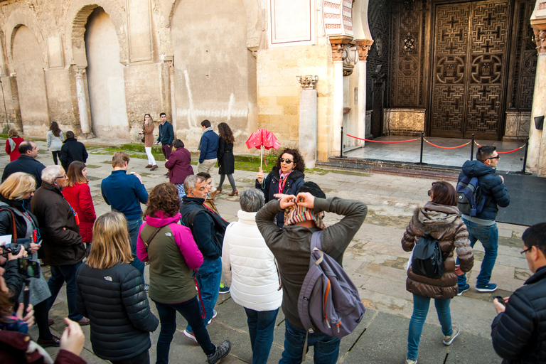 Bez kolejki: Wielki Meczet w KordobieMeczet-Katedra Cordoba History Tour po hiszpańsku