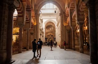 Córdoba: tour storico della Grande Moschea e della Cattedrale senza limiti di tempo