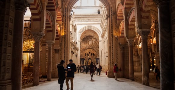 Córdoba: Skip-the-Line Great Mosque-Cathedral History Tour