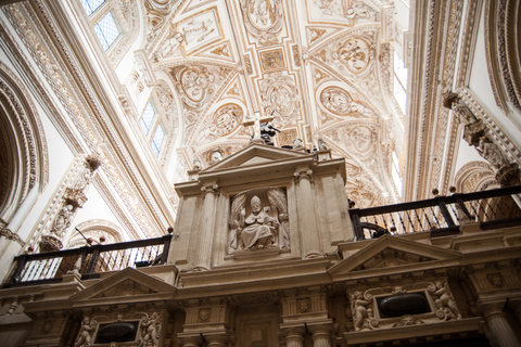 Tour histórico sin colas de la gran Mezquita-CatedralMezquita Catedral de Córdoba: tour histórico en español