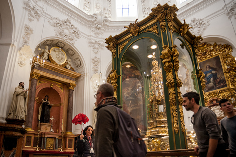 Bez kolejki: Wielki Meczet w KordobieMeczet-Katedra Cordoba History Tour po hiszpańsku