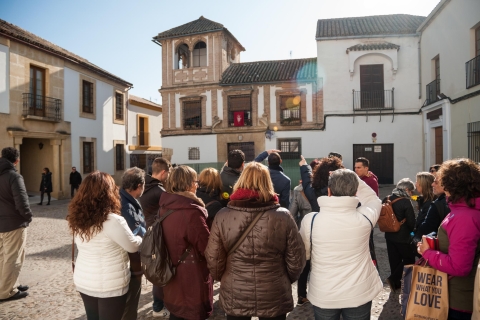 Cordoba: Jüdisches Viertel und Moschee FührungTour auf Spanisch