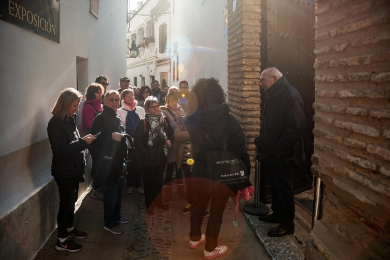 Cordoue : visite du quartier juif et Mosquée-cathédraleVisite en espagnol