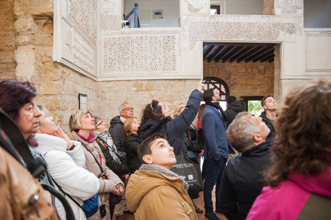 Córdoba: tour guiado del barrio judío y la mezquita-catedralTour en español