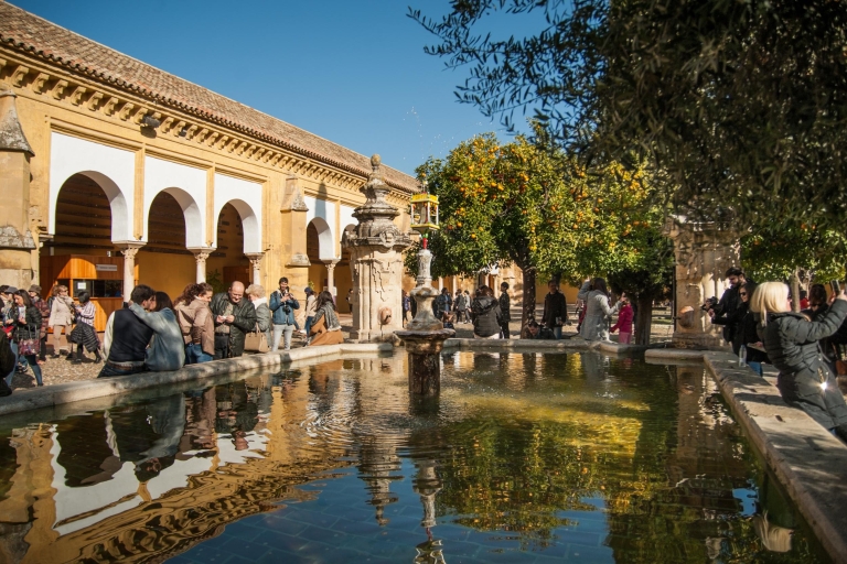 Córdoba: tour guiado del barrio judío y la mezquita-catedralTour en español