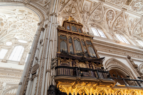 Cordoba: Jewish Quarter and Mosque-Cathedral Guided Tour Tour in Spanish