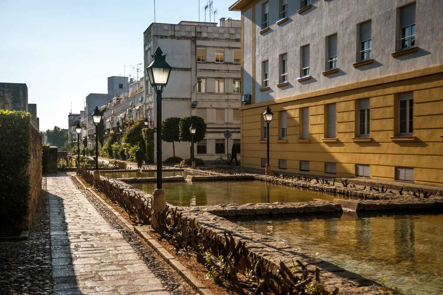 コルドバ観光ホップオンバスツアー