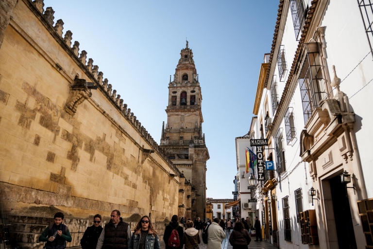 Córdoba: Sightseeing Hop-On/Hop-Off-Tour