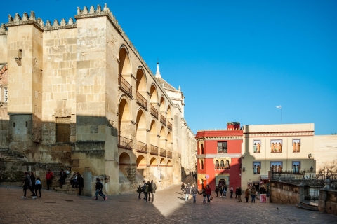 Córdoba: hop on, hop off-stadstour langs bezienswaardigheden