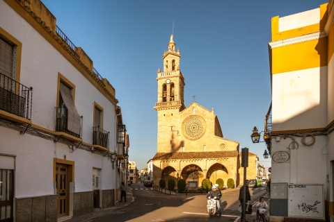 Córdoba: hop on, hop off-stadstour langs bezienswaardigheden
