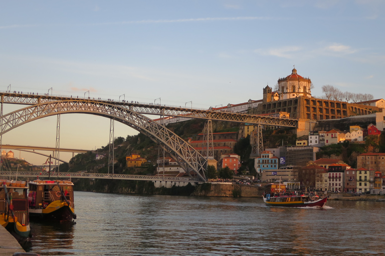 Porto Half-Day Tour - Port piwnice i degustacja serów