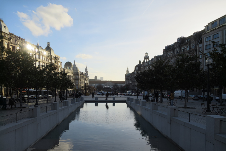 Porto Half-Day Tour - Port piwnice i degustacja serów