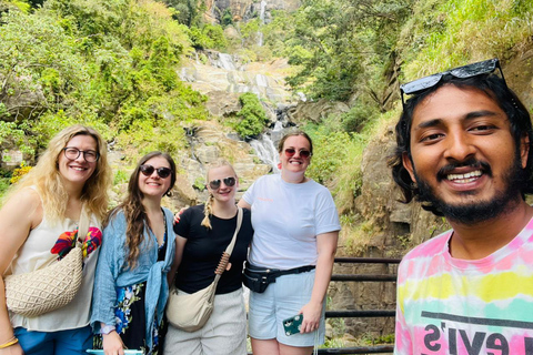 Sri Lanka Your Way: Private Custom Tour with Local Guide Hidden Kingdoms: Yapahuwa & Forgotten Temples Car Tour
