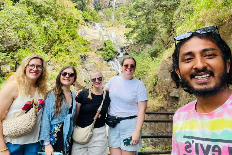 Sri Lanka Your Way: Private Custom Tour with Local Guide Hidden Kingdoms: Yapahuwa & Forgotten Temples Car Tour