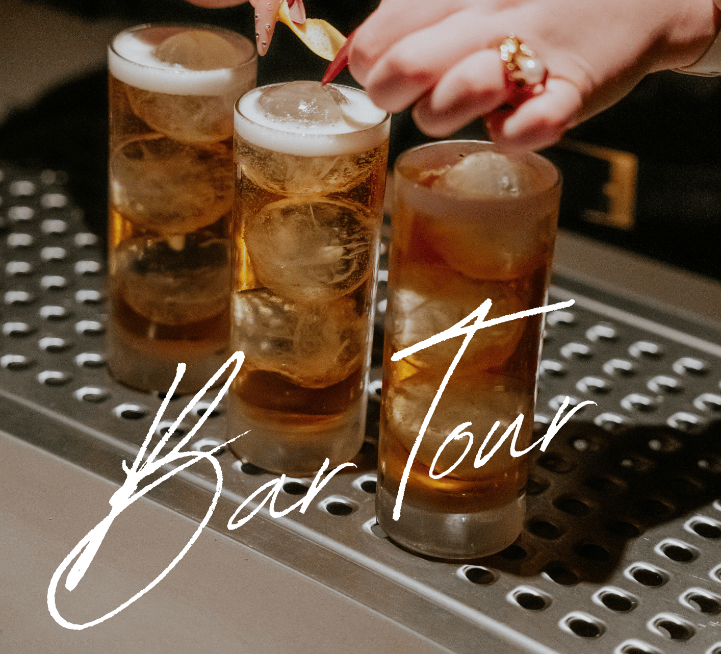 Nürnberg: Geführte Bar-Tour mit Shots & Snacks