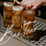 Nuremberg: Guided Bar Tour with shots & Snacks