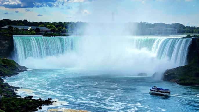 excursión privada a las cataratas del niágara desde toronto