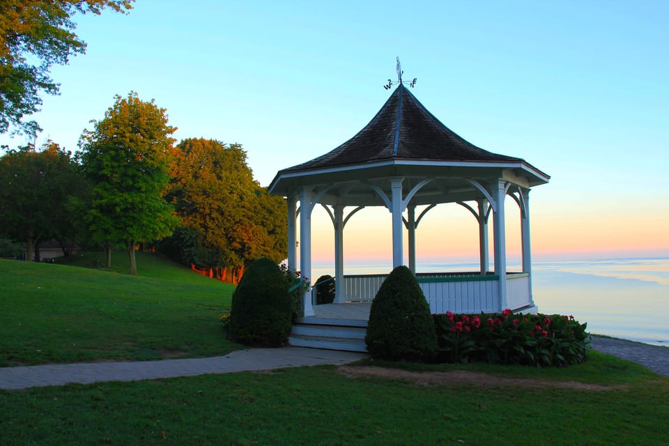 From Toronto Niagara Falls Evening Tour With Boat Cruise GetYourGuide