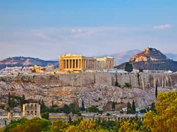 Athen: Tour durch die Stadt, zur Akropolis und zum Museum Athen: Tour durch die Stadt, zur Akropolis und zum Museum