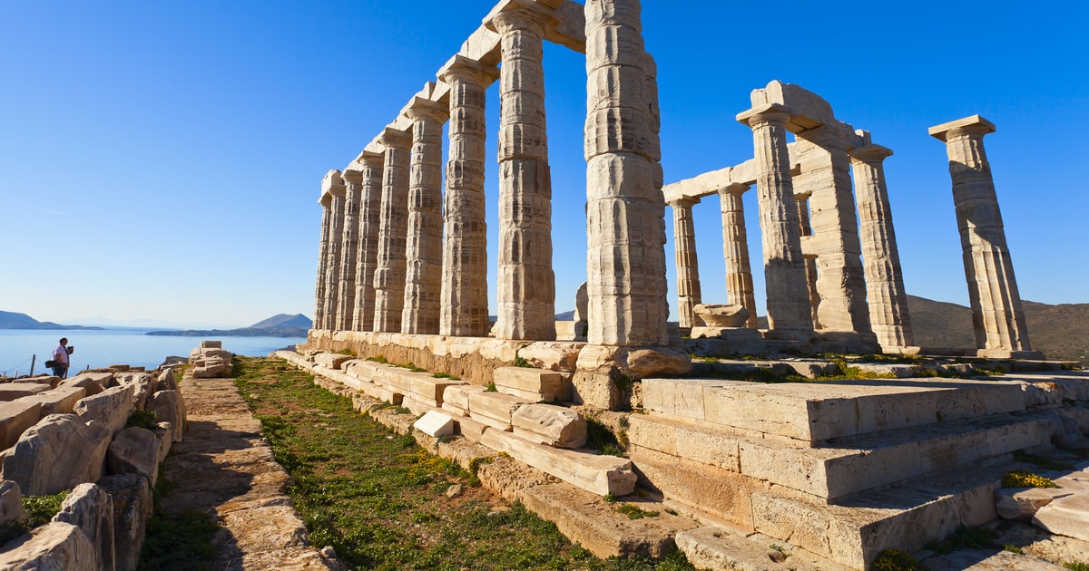 Athènes : après-midi au cap Sounion | GetYourGuide
