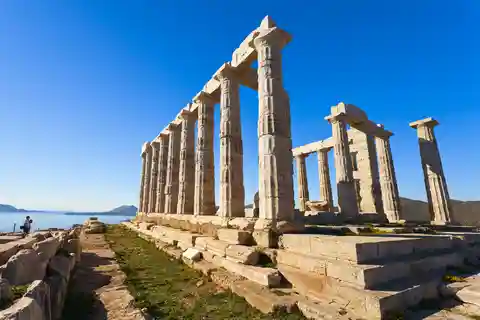 Athènes : Visite du Cap Sounion l'après-midi