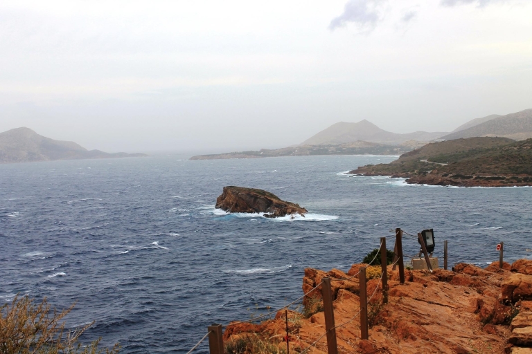 Athens: Cape Sounion Afternoon Tour Tour in French