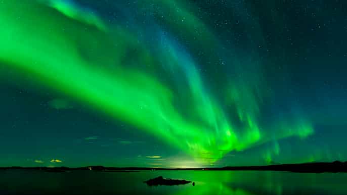 reykjavik atv northern lights tour