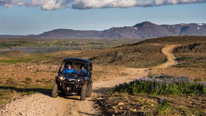 reykjavik 2hour blue mountains buggy adventure