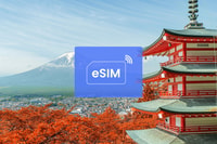 Tokyo, Giappone/ Asia eSIM Roaming Mobile Data Plan - Hizvo