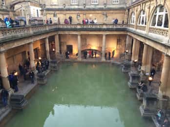 Private Ganztagestour durch Stonehenge und Bath ab London Private Ganztagestour durch Stonehenge und Bath ab London
