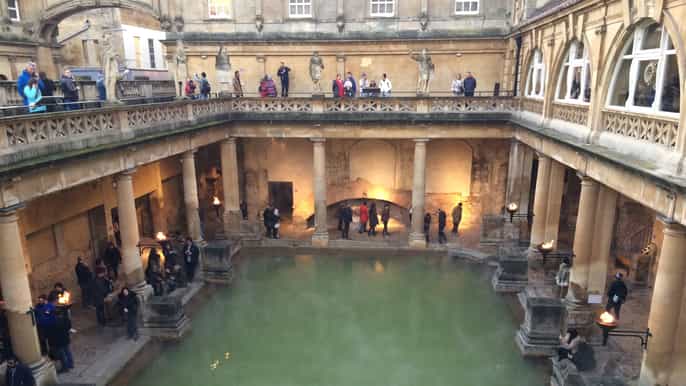 tour privato di unintera giornata a stonehenge e bath da londra