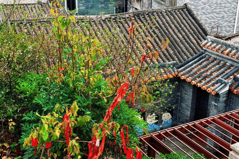 Luxury Private Shawan, Baomo Garden & Hanfu Photoshoot