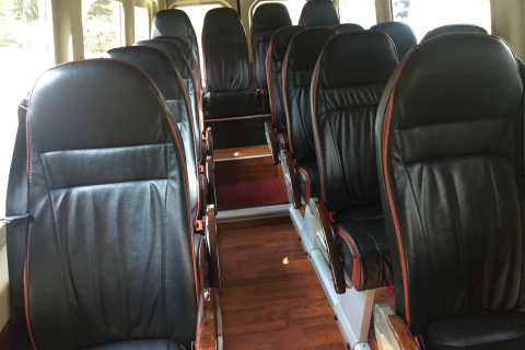 Servicios de transferencia de viaje privado de SantoriniSantorini taxi privado de Transferencia de Servicios