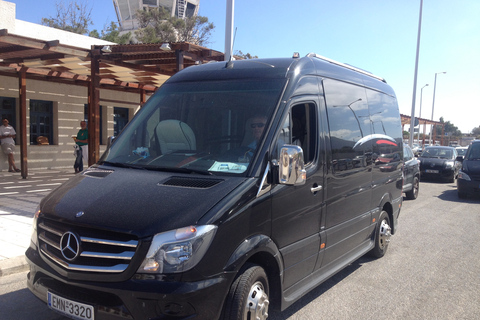 Santorini Private Ride Transfer Services