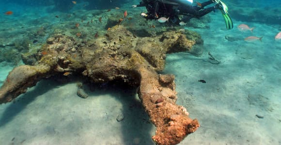 Gran Canaria Scuba Diving: 3-Day 6-Dive Package