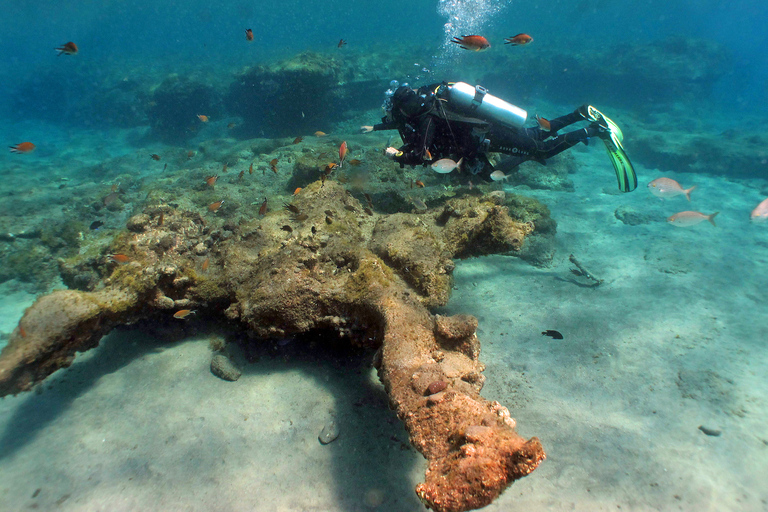Gran Canaria Scuba Diving : Forfait 1 jour 2 plongées