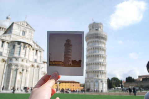 Vip-Erlebnis mit internationaler Schauspielerin, geboren in Pisa