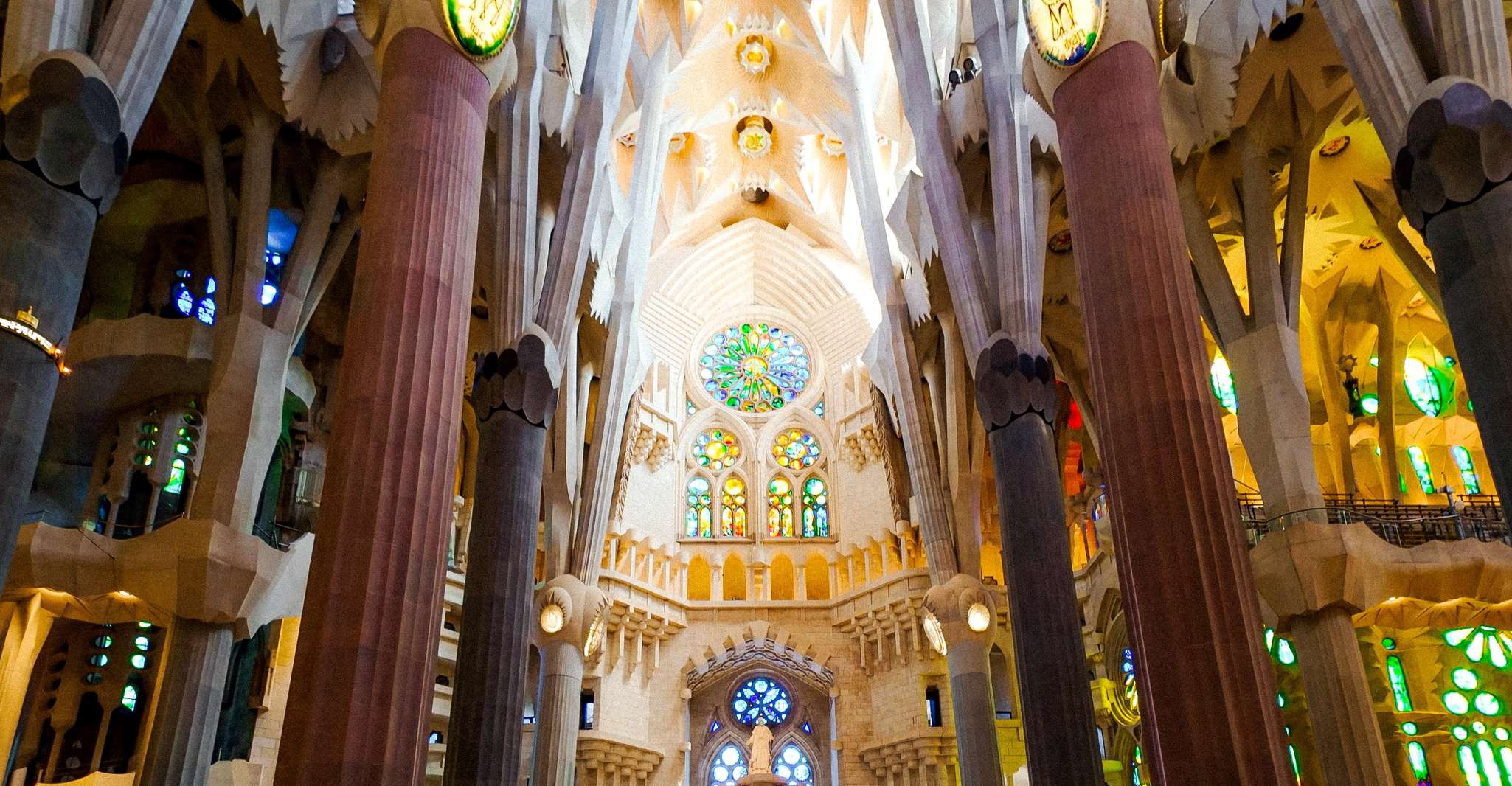 Barcelona: Sagrada Familia Priority Access Guided Tour photo 4