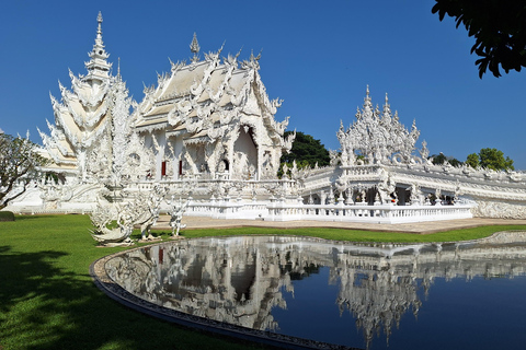 شيانغ راي: جولة خاصة لأبرز الأماكن السياحية