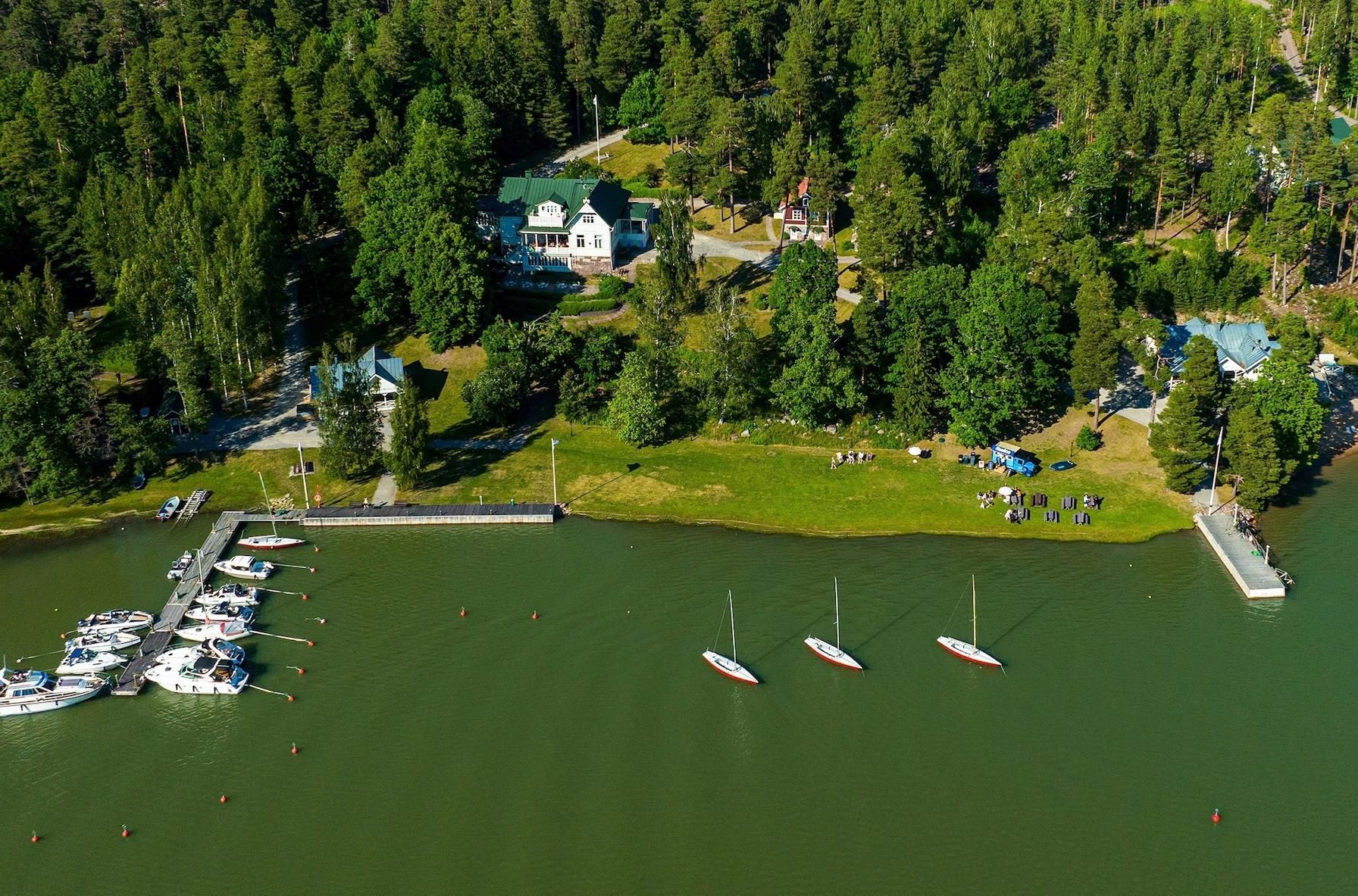 Turku-Archipel: Stand-Up-Paddleboard-Verleih