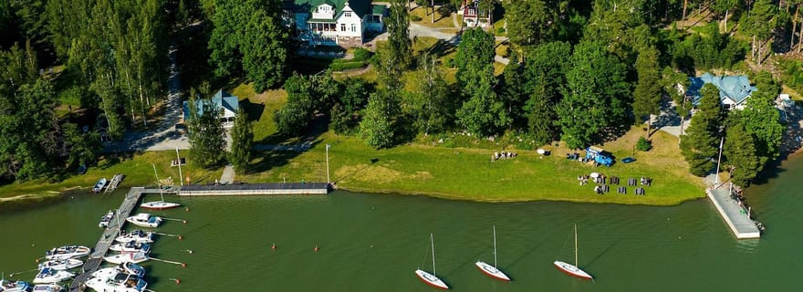 Île de Kuusisto : Location de Stand-Up Paddleboard