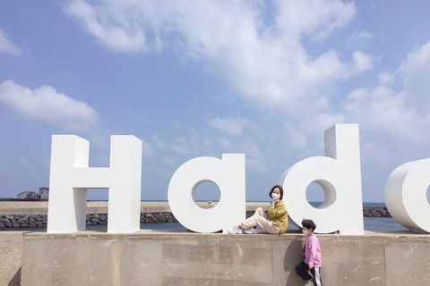 Ontdek de hoogtepunten van Jeju eiland en de UNESCO sites!